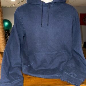 Tek Gear Men's Deep Blue Hoodie